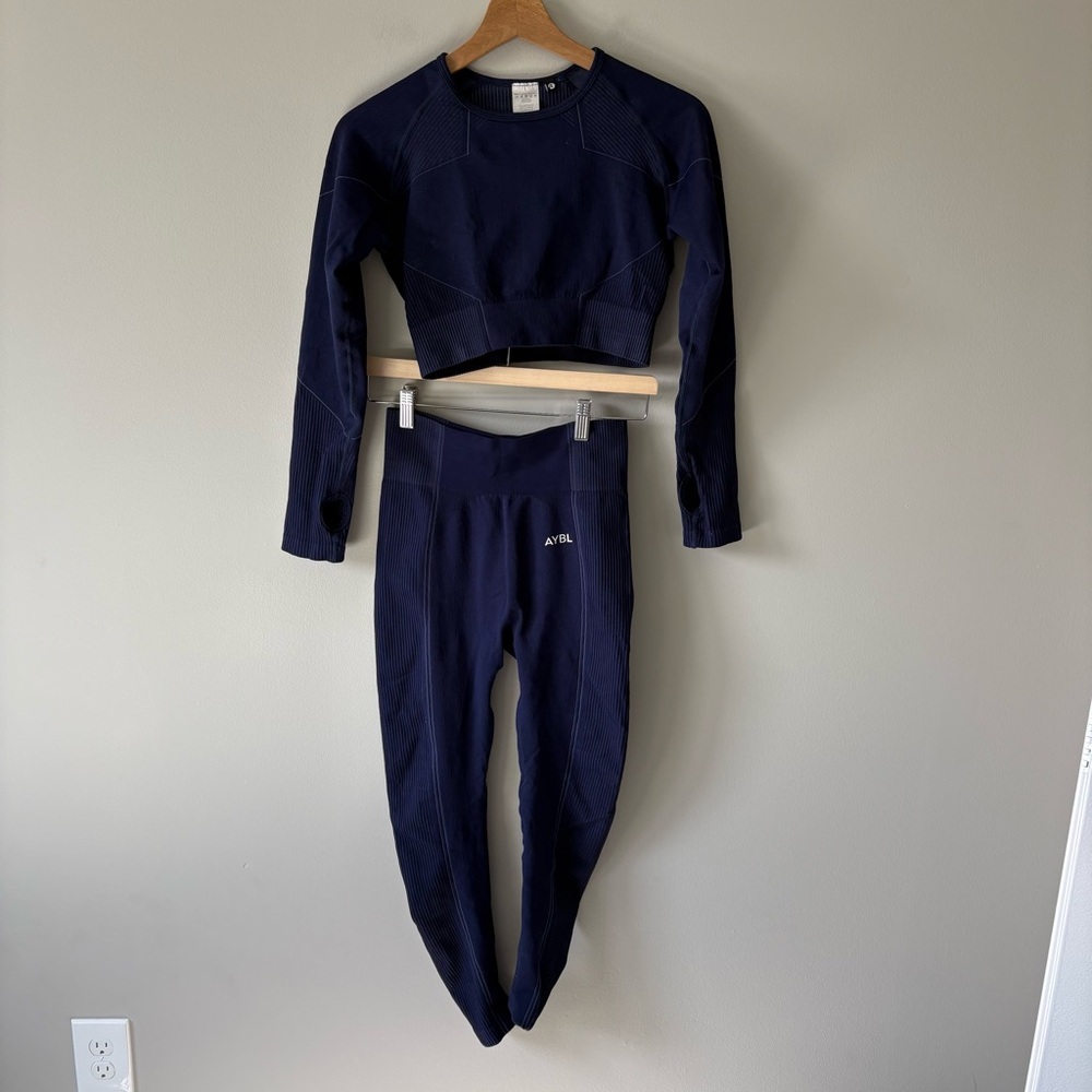 AYBL Activewear Set Workout Matching Set